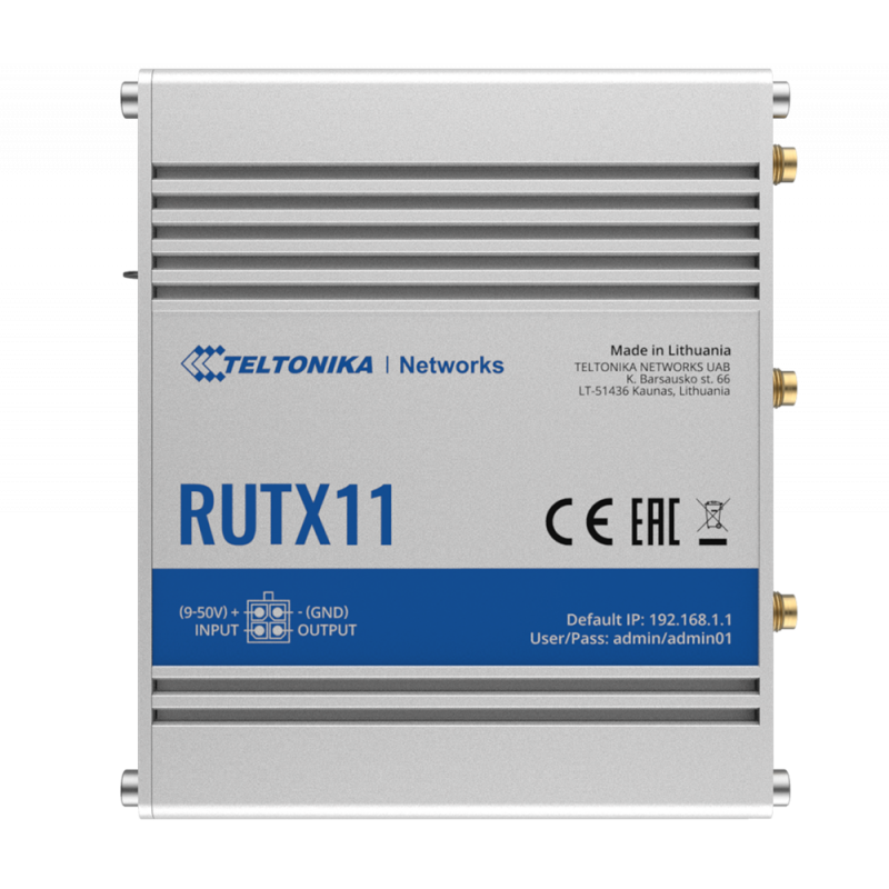 Teltonika RUTX11