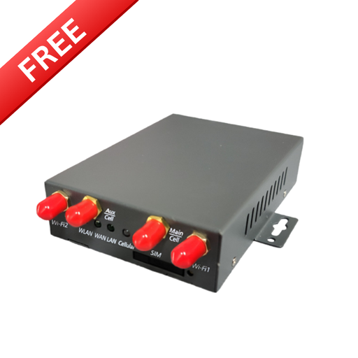 [DL6200NS] DataLinQ 6200 - CAT-6, 2 Port Gigabit LTE Router