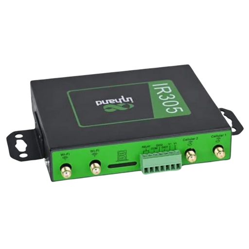[IH-IR305-FF39] InHand Networks IR305-FQ39-WLAN - CAT-6 Router