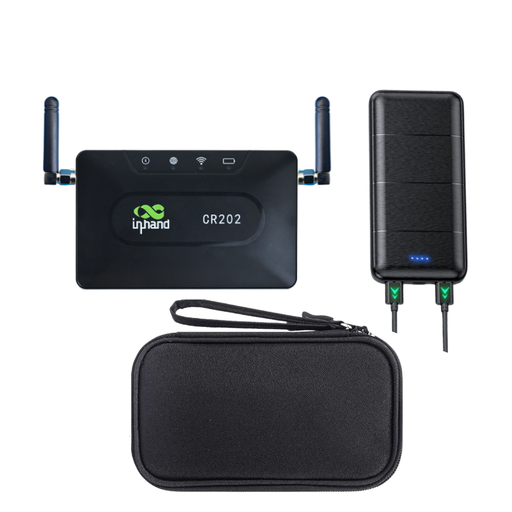 [IH-CR202-MK] InHand Networks CR202 - Deluxe Mobile Kit