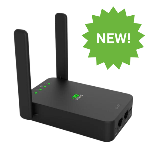 [IH-CR202-LITE] InHand Networks CR202 Slim/Lite - up to 8 hr battery, CAT-6
